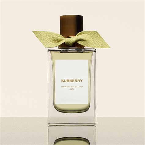 burberry hawthorn bloom|burberry eau de toilette.